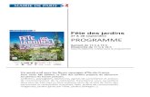 › images-fetes › FDJ-2014-programme-format-… · Un week-end avec les fleurs sauvages d’Île-de-France Pour cette 18e édition, la Fête des Jardins propose de découvrir les