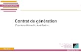 Contrat de génération - Provincia di Torino · agefos-pme.com Service Observatoires AGEFOS PME 187, quai de Valmy 75010 PARIS ... de l’INSEE,sur la base des adhérents à l’OPCA.