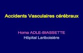 Accidents Vasculaires cérébraux - L3 Bichat 2013-2014l3bichat2013-2014.weebly.com/uploads/1/3/9/0/13905422/... · 2019-09-21 · • Cavernomes (angiomes caverneux) – Moins fréquents