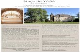 Stage de YOGAyogareims.com › wp-content › uploads › 2019 › 09 › FlyerA4... · 2019-09-25 · formateur à l’EFY Paris, et par Nathalie Piquet, enseignante de yoga et éditrice.