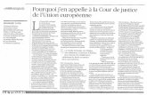 Accueil du site de Claude Reichman › articles › article_tapie_figaro...Le Figaro une tribune au ton martial, déplorant ce «coup d 'Etatjuridictionnel qui porte atteinte à Za
