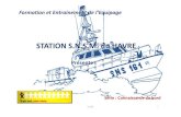 STATION S.N.S.M. du HAVRE - Les Sauveteurs en Mer · 2. Démarches Circuit usuel du dossier pour un marin victime d’un A.T.M. : Armateur D.M.L. Réception du dossier du marin et