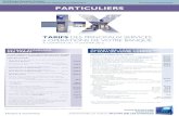 PARTICULIERS - cBanque PARTICULIERS Q 455 / Conception : Feuille@Feuille / Fabrication : Groupe Reprint
