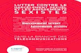 LUTTER CONTRE LE HARCÈLEMENT SEXUEL ET LES …humapp.com/wp-content/uploads/2018/10/CPNE-8-PAGES-A5... · 2019-11-25 · Le harcèlement sexuel peut comprendre les comportements