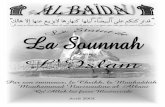 LE STATUT DE LA SUNNAH EN ISLAM - Scaleway › sounnahislam.pdf · l’adoration qu’Allah1 et que Mouhammad est Son serviteur et Son messager. Traduction du sens du verset : «