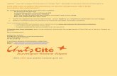 Unis-Cité Loire mobilise 59 volontaires en Service Civique pour …csm.montbrison42.fr/upload/files/2017/09/Unis_cite.pdf · 2017-09-14 · Inscription dès maintenant ! En octobre/novembre