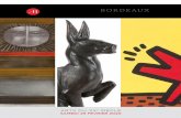 ARTS DU XXe SIèCLE SAMEDI 29 févrIEr 2020 · 2020-04-17 · 1 VENTE AUX ENCHÈRES PUBLIQUES ARTS DU XXème SIèCLE Provenances : Successions et collections particulières de Bordeaux