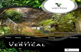 Nature Beauty Jardin Luxuary Excellence · 2016-06-03 · to its flourishing green and modern design. This outstanding green wall brings life to vertical areas until now unoccupied.