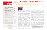 TUSC - 479 - UD - MAI 2016 · 2016-12-13 · Mensuel d’informa˛on de l’Union Départementale des syndicats CGT Imprimé par l’Union Départementale CGT de la Charente Direc"on