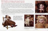 Theriault's · 2015-01-22 · Theriault's: Curtain Call April 9 & 10 The Collection of Billie Nelson Tyrrell ctress Billie Nelson never became a household name, yet she definitely
