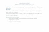 Cahier des charges Réalisation de deux thèmes drupal · 2018-11-05 · 2 Livrables - Deux thèmes Drupal complets (compatible drupal 6 & 8 pour le site ) - Définitions / exports