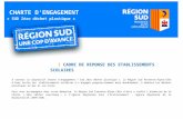 Territoires durables Provence-Alpes-Côte d’Azur€¦ · Web viewCHARTE D’ENGAGEMENT « SUD Zéro déchet plastique » I CADRE DE REPONSE DES ETABLISSEMENTS SCOLAIRES A travers