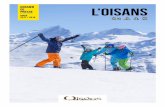 Dossierde presse L’OISANSoisans-tourisme.pro/wp-content/uploads/2017/12/dp-hiver... · 2017-12-27 · ESF Les 2 Alpes C 04 76 79 21 21 esf2alpes.com S’élancer sur la nouvelle