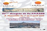 ème Congrès de la FNASCE · 2018-01-05 · Département des Alpes-de-Haute-Provence - ASCEE 04 A la frontière italienne, au centre du triangle formé par les villes de Marseille,