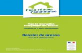 Plan de rénovation énergétique de l’habitat · Dossier de presse Arras, le 19 septembre 2013 Plan de rénovation énergétique de l’habitat Lancement de la phase opérationnelle