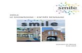 SMILE LE SHOWROOM ENTRÉE RENNAISE - BDI · 2019-08-01 · SMILE – entrée rennaise s’annone omme le lieu inontounale pou les ateus de la filière, mais aussi pour les entreprises