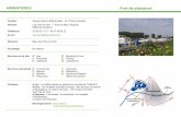 ARMENTIÈRES Port de plaisance · 2019-07-30 · Services sur le site Eau Descente à l’eau Électricité Parking Sanitaires Capitainerie CAMBRAI Port de plaisance Contact M. VERCLEYEN