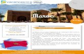 FT Maroc OK - Vacances pour tous ... diffأ©rente de la trأ©pidante Marrakech, sa voisine Essaouira attire