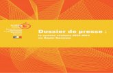 la rentrée scolaire 2012-2013 en Haute-Garonneweb.ac-toulouse.fr/.../pPresse/public/r20213_18_dp_dasen_2012.pdf · Dossier de presse : la rentrée scolaire 2012-2013 en Haute-Garonne.