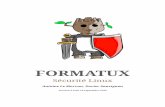 FORMATUX : Sécurité Linux• La sécurité avec SELinux, • La gestion du firewall avec IPTables et Fail2Ban, • La sécurisation du service d’administration à distance OpenSSH,