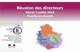 Mardi 3 juillet 2018 Pouilly-en-Auxois - Académie de Dijonien21-semur.ac-dijon.fr/IMG/pdf/semur-reuniondir2018_3juillet18.pdf · Session 1 3 heures Session 2 3 heures Session 3 3