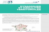 Dynamiques et inégalités territorialesfrancestrategie1727.fr/wp-content/uploads/2016/02/17-27... · 2018-07-20 · Effet de structure de la population et rendement de densité urbaine