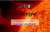 2018-06-27آ  Energies renouvelables Energie nuclأ©aire â€¢ Poser le problأ¨me de lâ€™أ©nergie dans ...