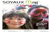 ACTUS DES ACTEURS ET DES ACTIONS DE LA VILLEsoyaux.fr/wp-content/uploads/2016/08/Soyaux_Mag_Avril_2016-1.pdf · 16000 ANGOULÊME Tél. 05.79.69.55.07 Crédit photos Mairie de Soyaux