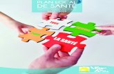 PLAN LOCAL DE SANTÉ€¦ · Plan Local de Santé • Bourgoin-Jallieu • 2013 - 2015 PRÉAMBULE Favoriser le bien-être et la santé de tous est au cœur de la préoccupation qui