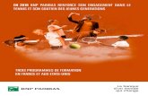 EN 2019 BNP PARIBAS RENFORCE SON …...ject’, mentor de la ‘Team BNP Paribas Mac 1’-Patrick McEnroeprésident du ‘John McEnroe Tennis Project’ et co-directeur de la ‘John