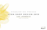 DOSSIER DE PRESSE - Tendance Presqu'iletendancepresquile.blogspirit.com/media/00/02/3204841789.pdf# lyonshopdesign lyon-shop-design.com dossier de presse lyon shop design 2019 les