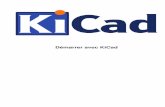 Démarrer avec KiCaddocs.kicad-pcb.org/master/fr/getting_started_in_kicad/getting_started_in_kicad.pdfNom du programme Description Extensions de ﬁchiers KiCad Gestion du projet *.pro