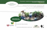 Région Itasy Projet MAHAVOTRA Phase II MISE EN PLACE D’UN ... · et aux services agricoles en zone rurale, même enclavée Permettre une diversification des revenus (pour le Mex)