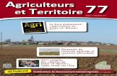 Numéro 23 Novembre 2011 - ile-de-france.chambagri.fr · des « Maires de Seine-et-Marne » : Table ronde sur l’Eau Page 14 Pérennité de l’activité agricole et contexte périurbain