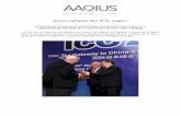 Joyeux noël pour Stor-H by Aaqius · Joyeux noël pour Stor-H by Aaqius ! Le Ministre du Commerce de la République Populaire de Chine a décerné le GREENTECH AWARD 2017 à Stor-H