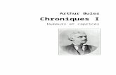 Alexandre Dumas - OER2Gooer2go.org/.../pdf-word/Buies-chroniques-1.doc · Web viewPréface à l’édition de 1884 C’est en 1871 que j’écrivis mes premières « Chroniques ».