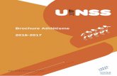 Brochure Athlétisme 2016-2017 - académie de Caen...Brochure Athlétisme 2016-2017 Page 2 sur 29 / Mise à jour du 02.01.2017 SOMMAIRE Généralités : page 3 L’athlétisme à l’UNSS