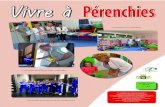 Vivre à Pérenchies · 2018-07-03 · Ducasse La ducasse se déroulera les samedi 14, di-manche 15, lundi 16 et mardi 17 juillet sur la place du Général de Gaulle. Base de loisirs