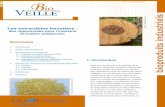Les extractibles forestiers des opportunités pour l ...... Les extractibles forestiers des opportunités pour l’industrie : bioproduits industriels forestière québécoise 1. Introduction