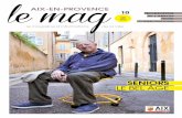 Aix-en-Provence · le magazine d’informations de la ville d’aix-en-Provence actualité le bus à haut niveau de service bien lancé 5 la magie de noël reprend ses droits 6 un