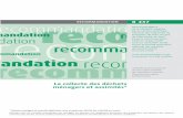 RECOMMANDATION R 437 - FNADE Recommandation-CNAآ  Recommandation R 437 3. 4 Recommandation R 437 dâ€™analyser