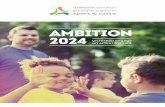 AMBITION 2024 - alsace.profession-sport-loisirs.fr · (associatifs, collectivités, etc.) dans la mise en œuvre des politiques publiques d’emploi/formation et de développement