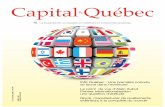 IME Québec : Une première cohorte Le point de vue d’Alain Aubut … · 2015-11-25 · Prendre le taureau par les cornes • 38 Barreau de Québec Gens d’affaires : attention