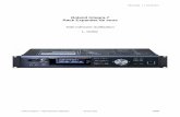 Roland Integra-7 Rack Expander de sons - Audiofanzine · PDF file 2020-01-23 · Roland Integra-7 - Aide-mémoire d’utilisation Janvier 2020 3/69 7.1 SYNTH LEGEND 57 8 RESSOURCES
