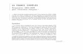 Sciences Po - LA FRANCE EMMÊLÉE/2441/1944/resources/...2003 contre 0,5 % pour la zone euro (tableau 1 et graphique 3). Division économie française 156 Revue de l’OFCE 87 1. La