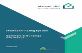 © 2019 Sustainable Building - البناء المستدام · Mostadam has been developed by Sustainable Building as a comprehensive sustainability rating and certification system