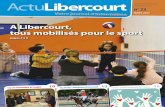 A Libercourt, tous mobilisés pour le sport...internet. Ils sont les premiers à se connecter sur les blogs, les messageries instantanées et les réseaux sociaux et ils les utilisent