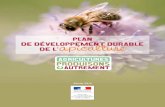 PLAN DE DÉVELOPPEMENT DURABLE DE L’apiculture...Ministère de l’agriculture, de l’agroalimentaire et de la forêt / Plan de développement durable de l’apiculture • 3L’apiculture