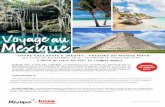 Groupe Linea Voyages · Palenque, perdu au milieu dune végétation luxuriante et déjeuner sur la route de Campeche, seule Ville fortifiée au Mexique, récemment déclarée Patrimoine