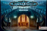 Mysterium Règle - 1jour-1jeuMysterium est un jeu d’enquête coopératif dans lequel tout le monde perd ou tout le monde gagne. Tous les joueurs sont unis par un but commun : découvrir